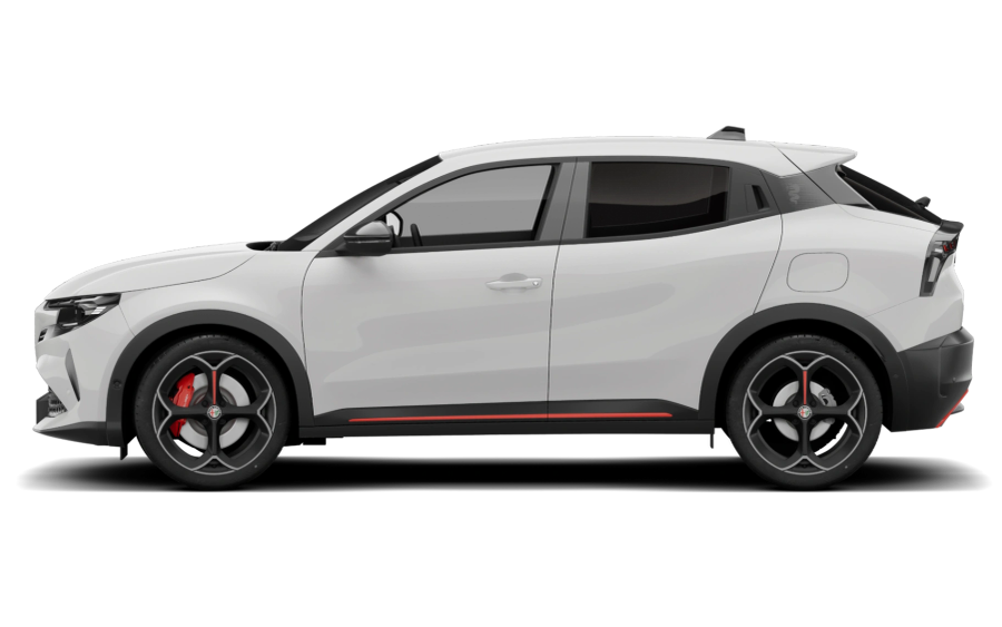 Alfa Romeo Junior Ibrida 1.2 MHEV VGT e-DCT6 Sprint