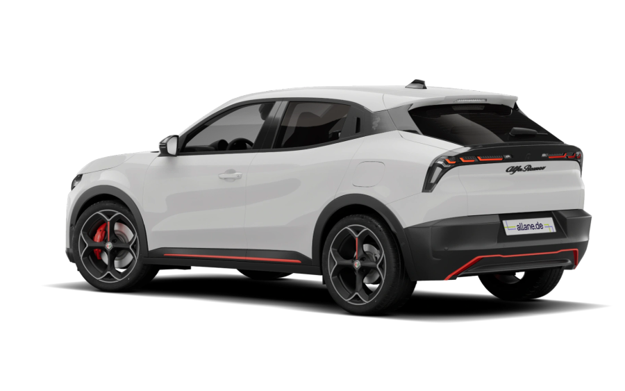 Alfa Romeo Junior Ibrida 1.2 MHEV VGT e-DCT6 Sprint