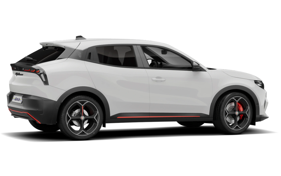 Alfa Romeo Junior Ibrida 1.2 MHEV VGT e-DCT6 Sprint