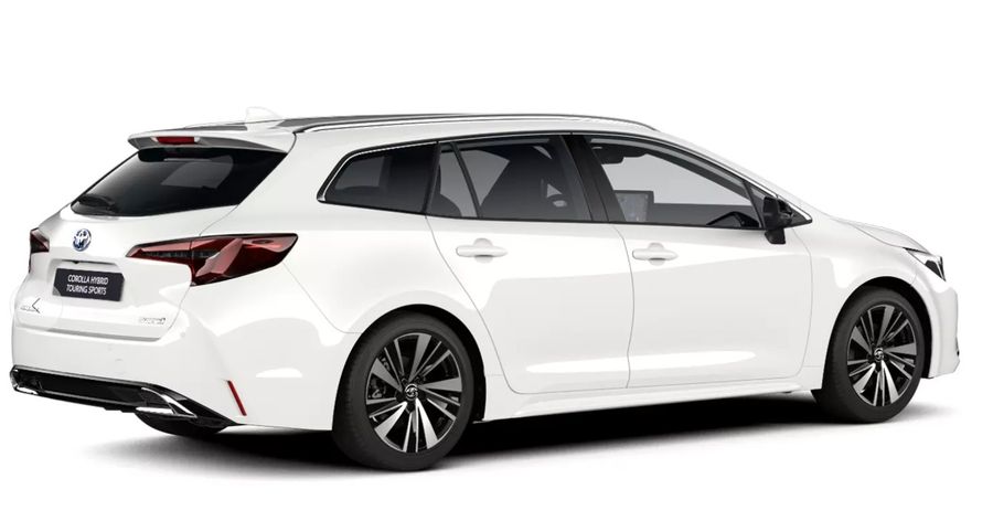 Toyota Corolla Touring Sports 2.0 Hybrid Teamplayer
