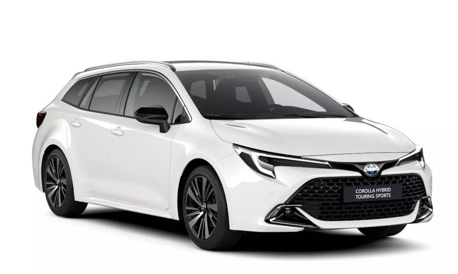 Toyota Corolla Touring Sports 2.0 Hybrid Teamplayer