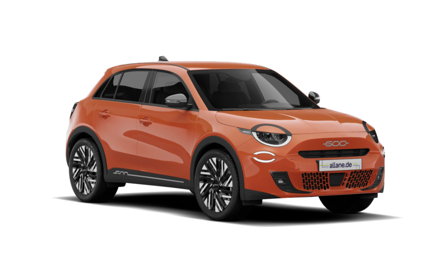 Fiat 600 1.2 Hybrid T3 81 kW eDCT ICON