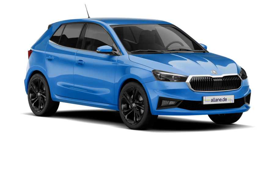 Škoda Fabia 1.0l MPI 59kW Essence