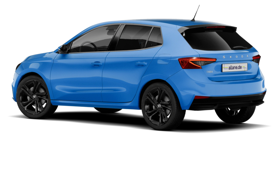 Škoda Fabia 1.0l MPI 59kW Essence