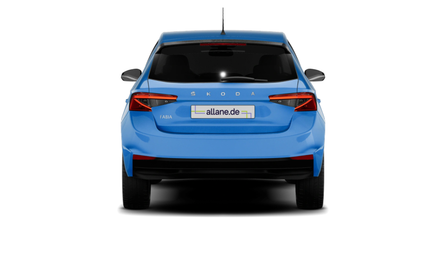 Škoda Fabia 1.0l MPI 59kW Essence
