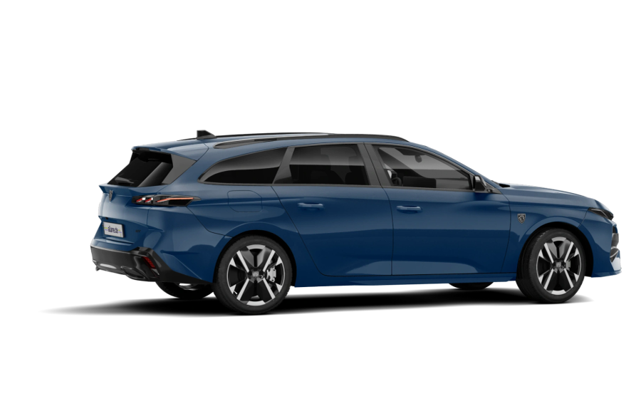 Peugeot 308 Hybrid 145 e-DSC6 Business SW