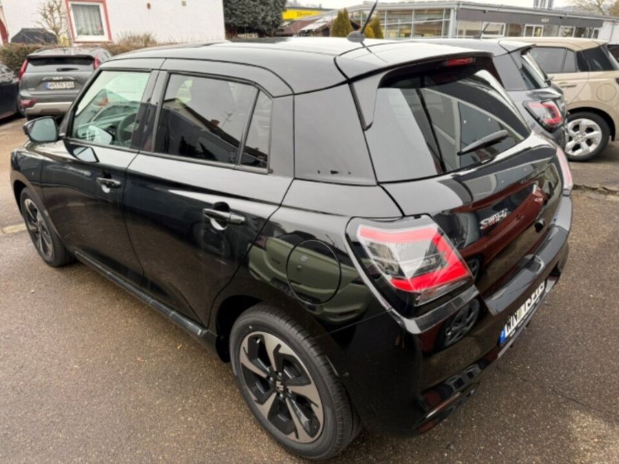 Suzuki Swift Comfort+ 1.2 Dualjet Hybrid