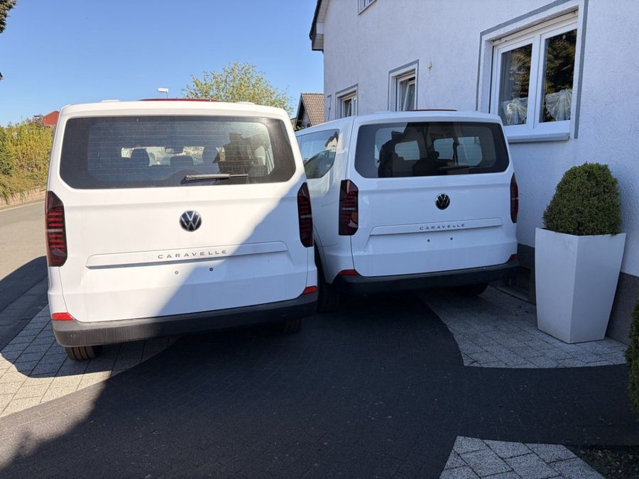 VW T7 Caravelle 8-Sitzer – Tageszulassung, nur 20 km – ab 251,03 €/Monat