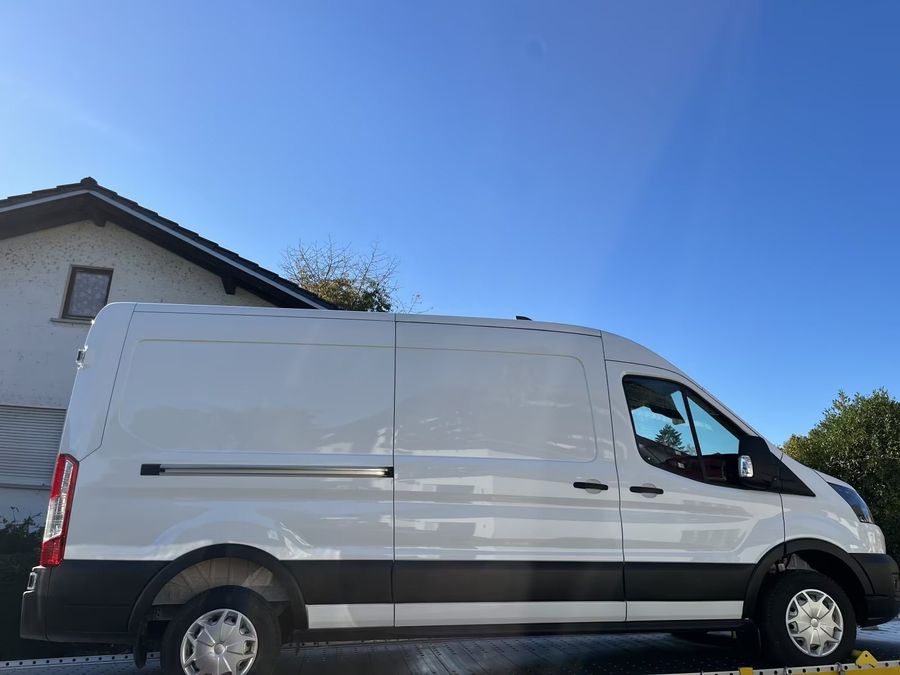 Ford Transit 350 L3H2 Hochdach – nur 280 km, HU neu – ab 167,29 €/Monat