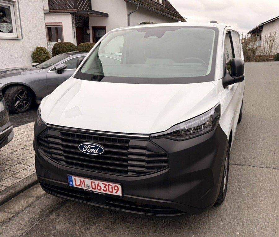 Ford Transit Custom 280 L1H1 – 1. Hand, 29.600 km, SYNC 4 & LED – ab 187,19 €/Monat
