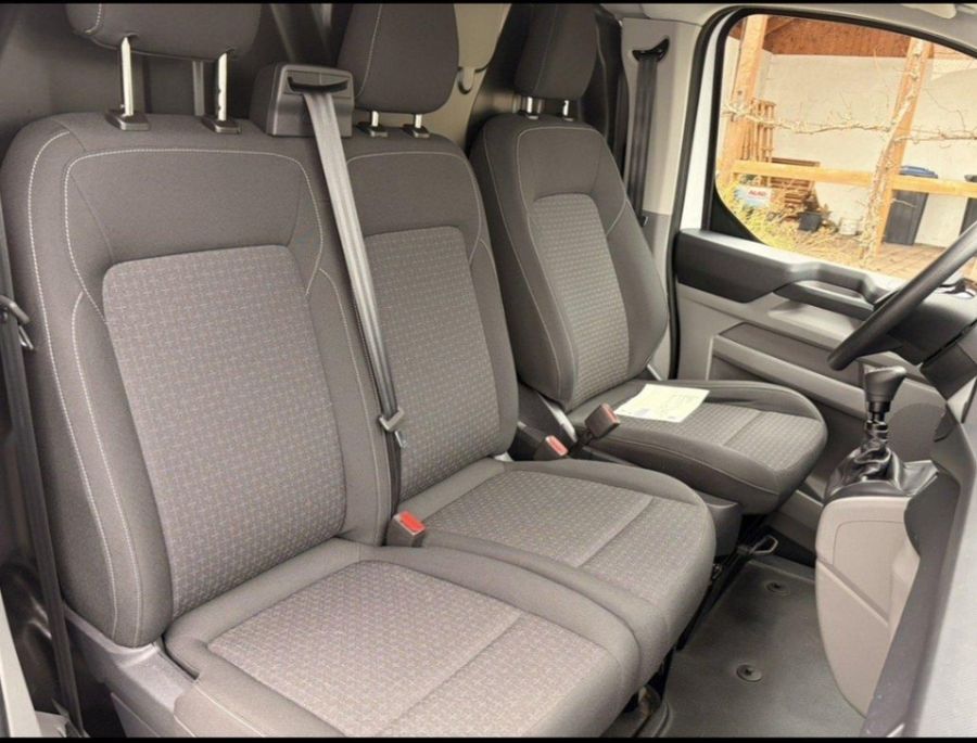 Ford Transit Custom 280 L1H1 – 1. Hand, 29.600 km, SYNC 4 & LED – ab 187,19 €/Monat