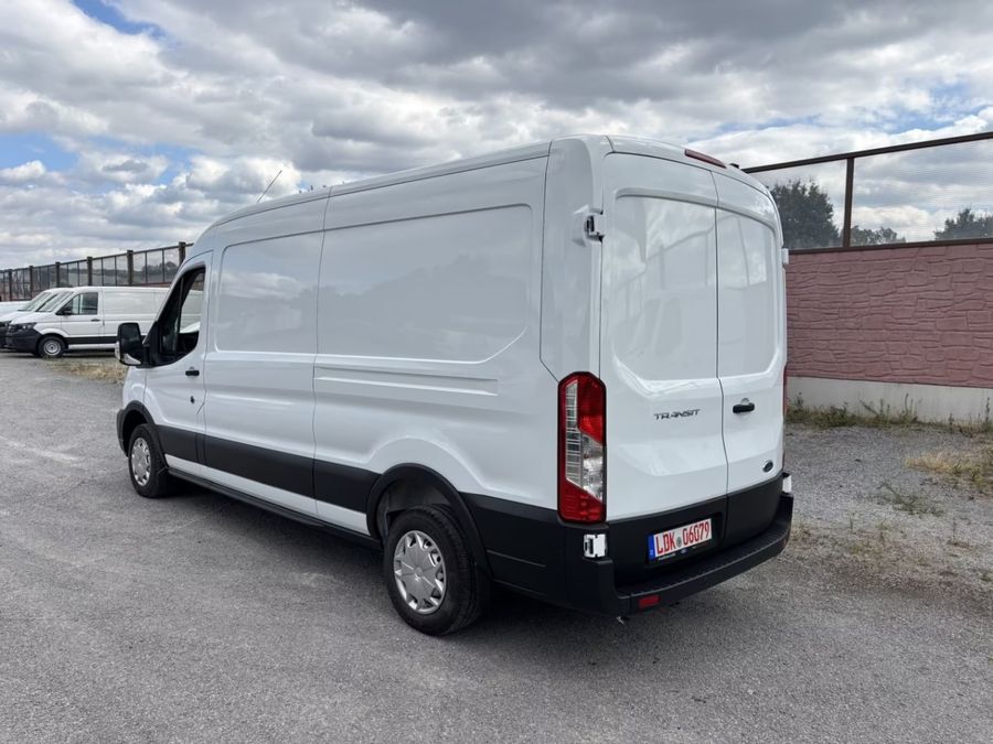 Ford Transit 350 L3H2 Hochdach – nur 280 km, HU neu – ab 167,29 €/Monat