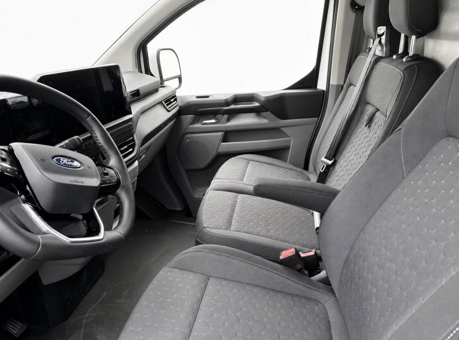 Ford Transit Custom 320 L2H1 Limited Automatik – beidseitige Schiebetüren & Heckklappe – ab 280,32 €/Monat
