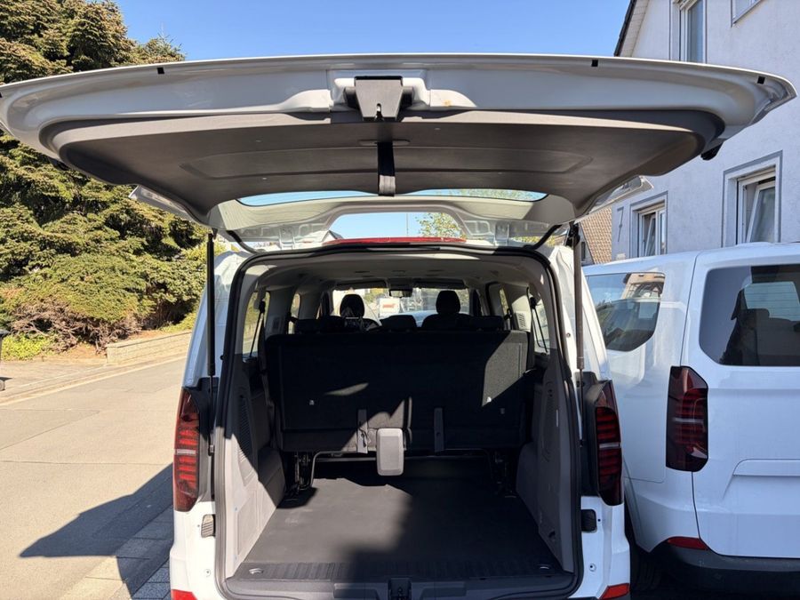 VW T7 Caravelle 8-Sitzer – Tageszulassung, nur 20 km – ab 251,03 €/Monat