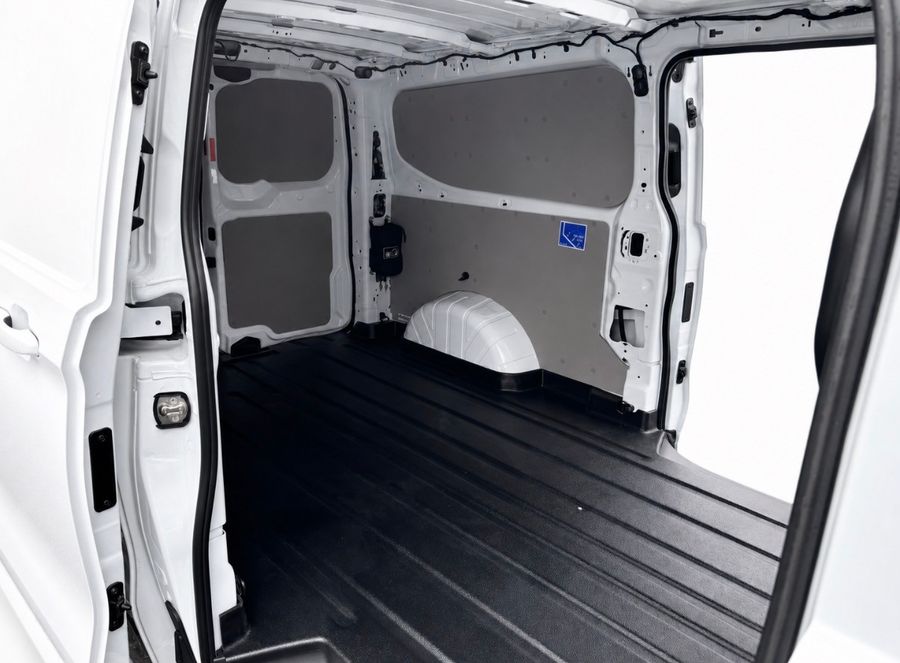 Ford Transit Custom 320 L2H1 Limited Automatik – beidseitige Schiebetüren & Heckklappe – ab 280,32 €/Monat