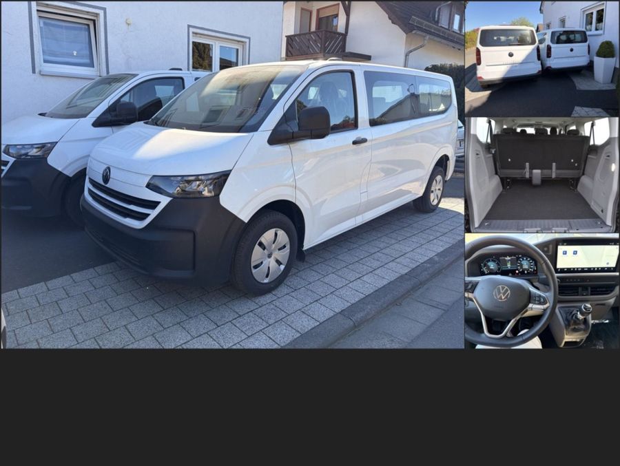 VW T7 Caravelle 8-Sitzer – Tageszulassung, nur 20 km – ab 251,03 €/Monat