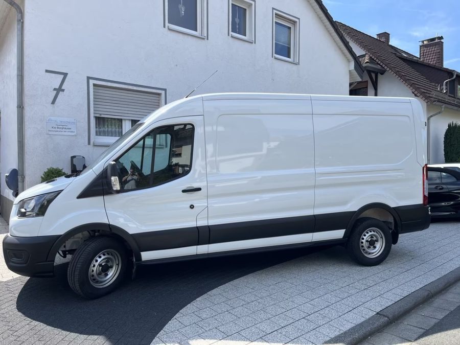 Ford Transit 350 L3H2 Hochdach – nur 280 km, HU neu – ab 167,29 €/Monat