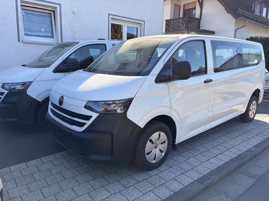 VW T7 Caravelle 8-Sitzer – Tageszulassung, nur 20 km – ab 251,03 €/Monat
