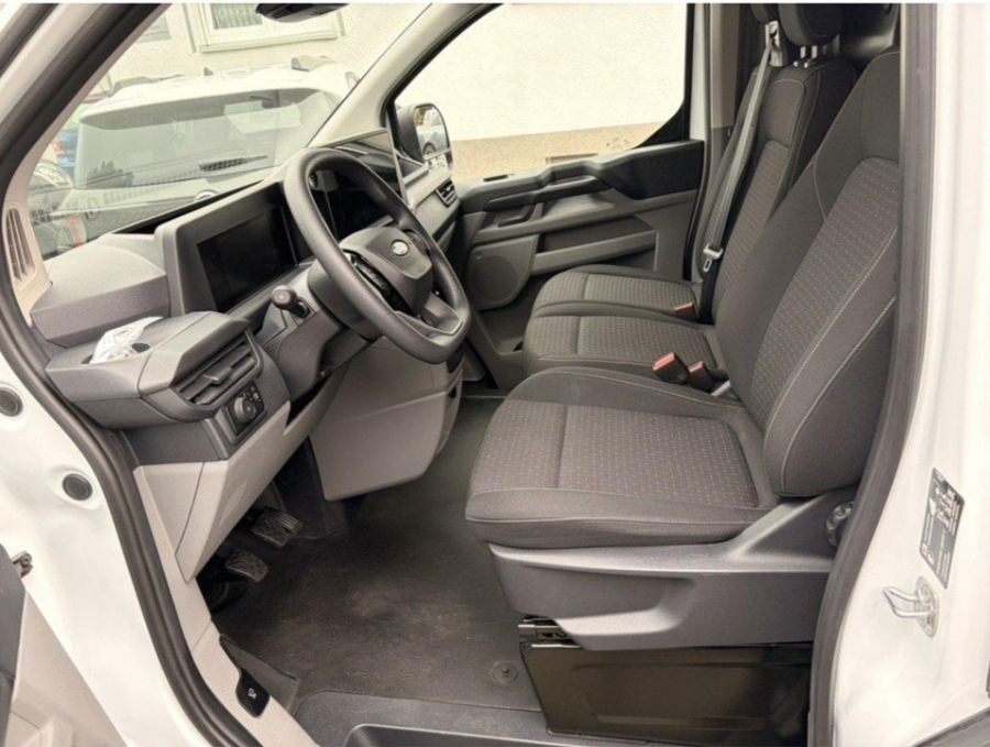 Ford Transit Custom 280 L1H1 – 1. Hand, 29.600 km, SYNC 4 & LED – ab 187,19 €/Monat