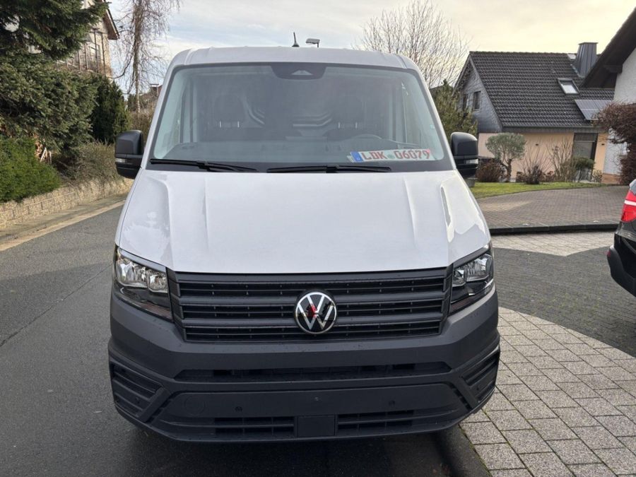 VW Crafter 30 L2H1 – Tageszulassung, 50 km, Kamera & AHK – ab 297,48 €/Monat