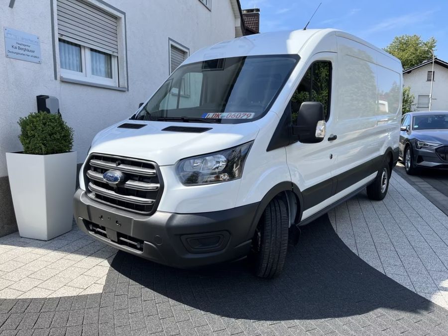 Ford Transit 350 L3H2 Hochdach – nur 280 km, HU neu – ab 167,29 €/Monat