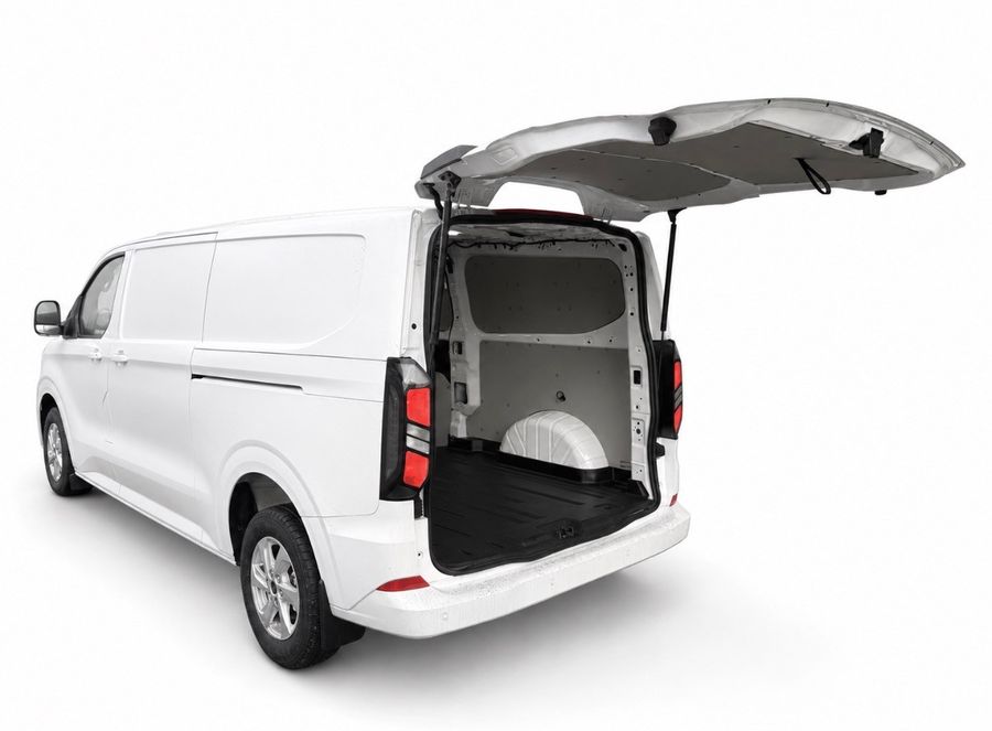 Ford Transit Custom 320 L2H1 Limited Automatik – beidseitige Schiebetüren & Heckklappe – ab 280,32 €/Monat
