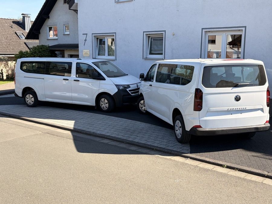 VW T7 Caravelle 8-Sitzer – Tageszulassung, nur 20 km – ab 251,03 €/Monat