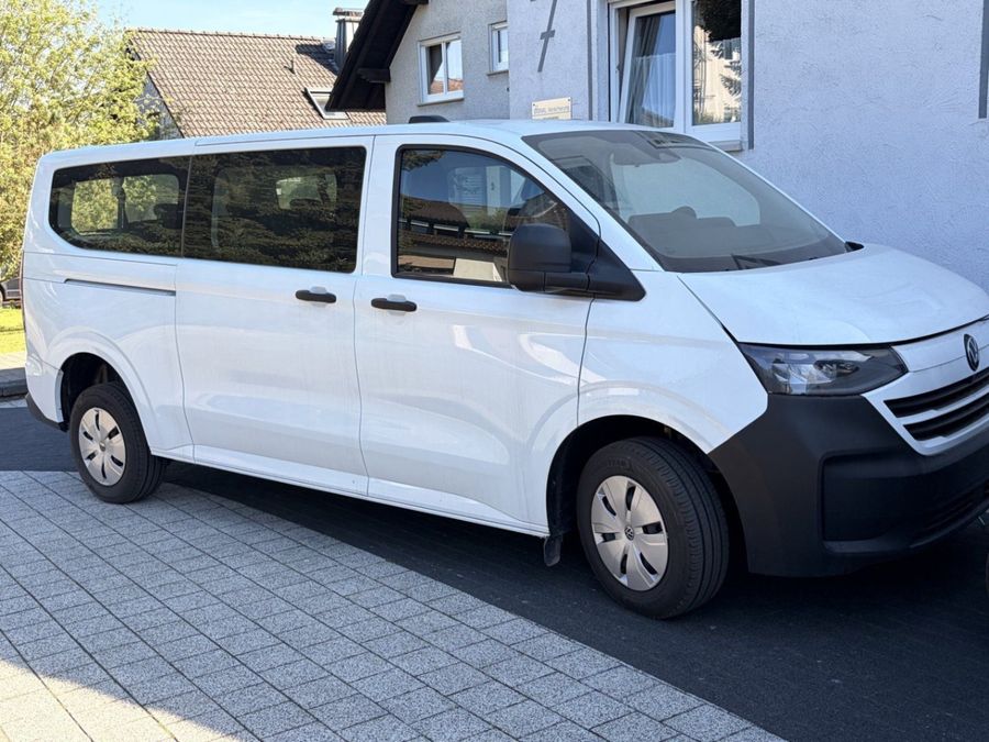 VW T7 Caravelle 8-Sitzer – Tageszulassung, nur 20 km – ab 251,03 €/Monat