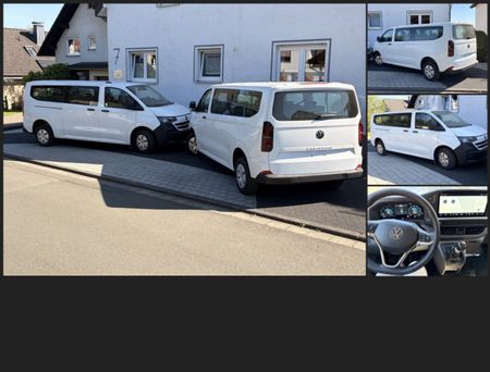 Volkswagen Caravelle