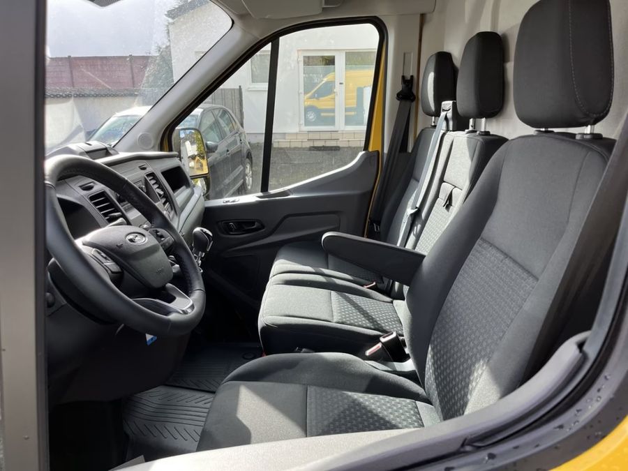 Ford Transit 350 L3H2 Hochdach – nur 280 km, HU neu – ab 167,29 €/Monat