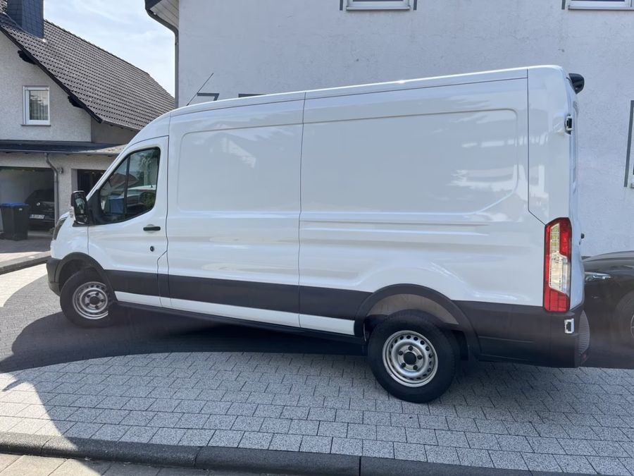 Ford Transit 350 L3H2 Hochdach – nur 280 km, HU neu – ab 167,29 €/Monat