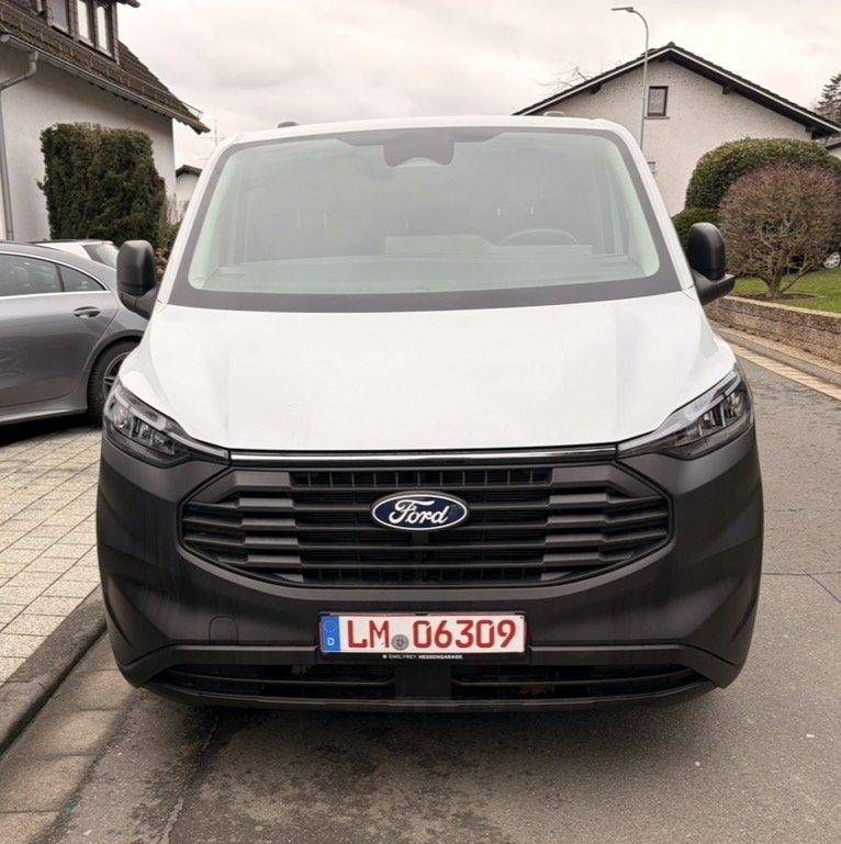 Ford Transit Custom 280 L1H1 – 1. Hand, 29.600 km, SYNC 4 & LED – ab 187,19 €/Monat