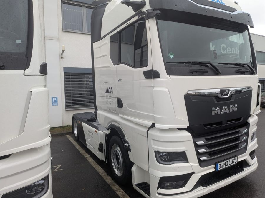 E-LKW MAN eTGX 20.544 4x2 LL SA EB I Flexibel mieten ab 1 Jahr
