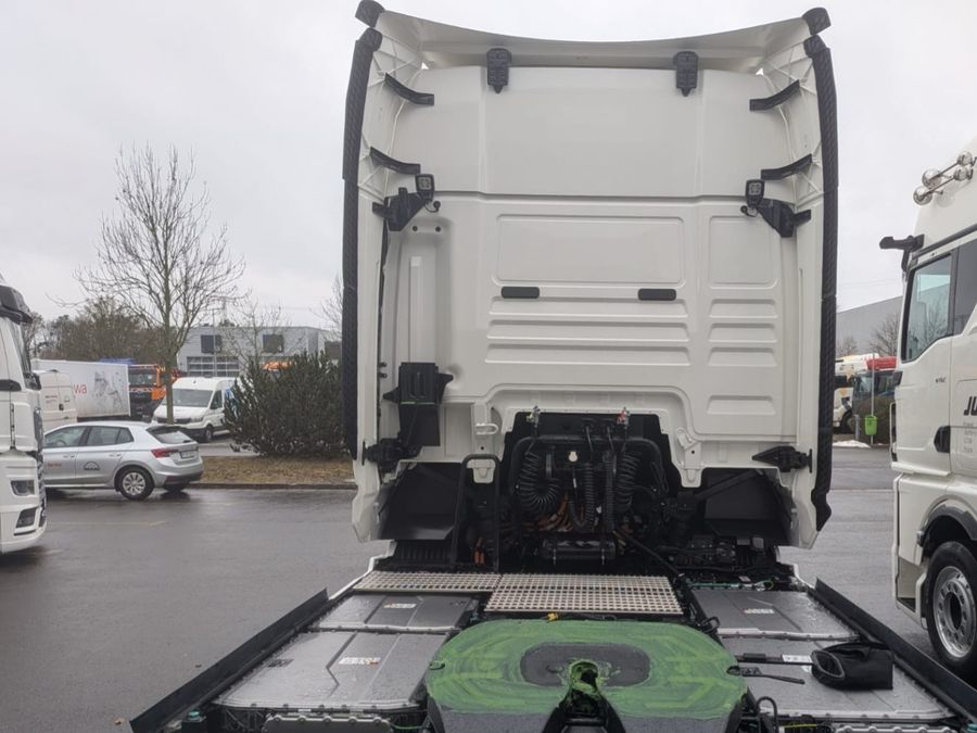 E-LKW MAN eTGX 20.544 4x2 LL SA EB I Flexibel mieten ab 1 Jahr