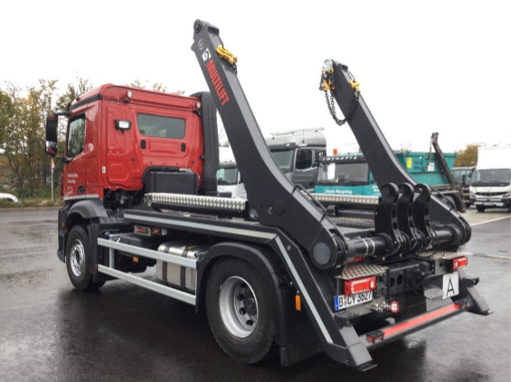 Actros 1840 L 4x2 Absetzkipper