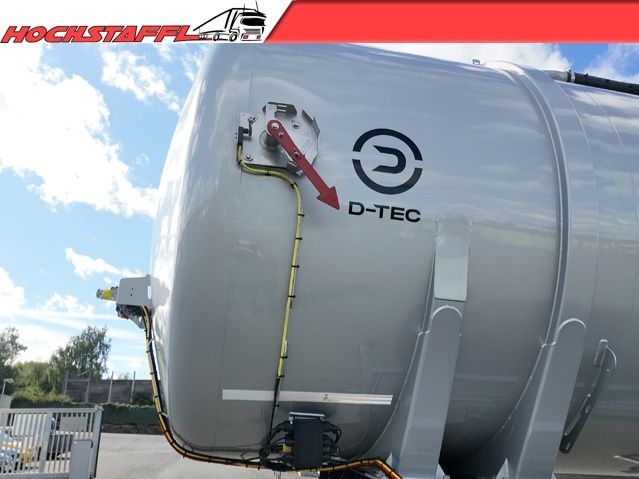 D-TEC Gülletankauflieger