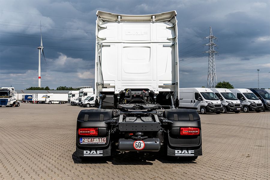 DAF XG Fernverkehr - Neue und gebrauchte Fahrzeuge sind vorrätig, alle mit Kaufoption verfügbar.