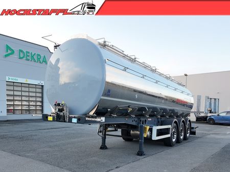 Berger-Letina SATA 10.50 Lebensmittelauflieger