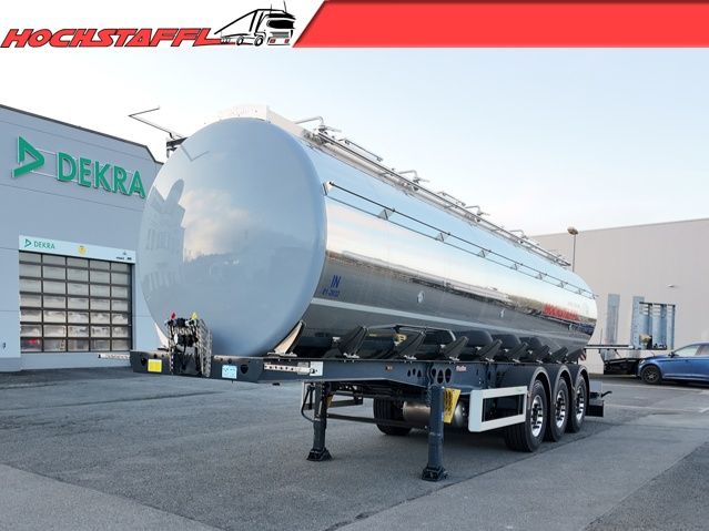 Berger-Letina SATA 10.50 Lebensmittelauflieger