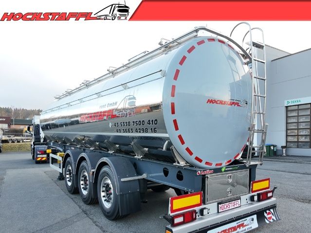 Berger-Letina SATA 10.50 Lebensmittelauflieger