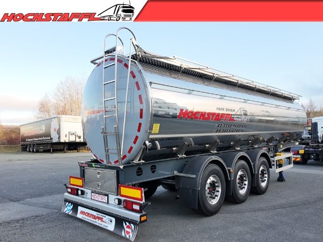 Berger-Letina SATA 10.50 Lebensmittelauflieger