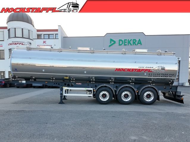 Berger-Letina SATA 10.50 Lebensmittelauflieger