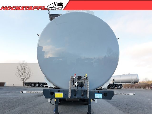 Berger-Letina SATA 10.50 Lebensmittelauflieger