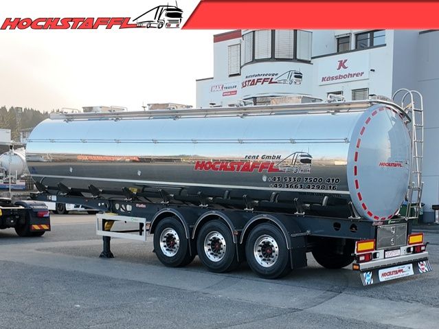 Berger-Letina SATA 10.50 Lebensmittelauflieger