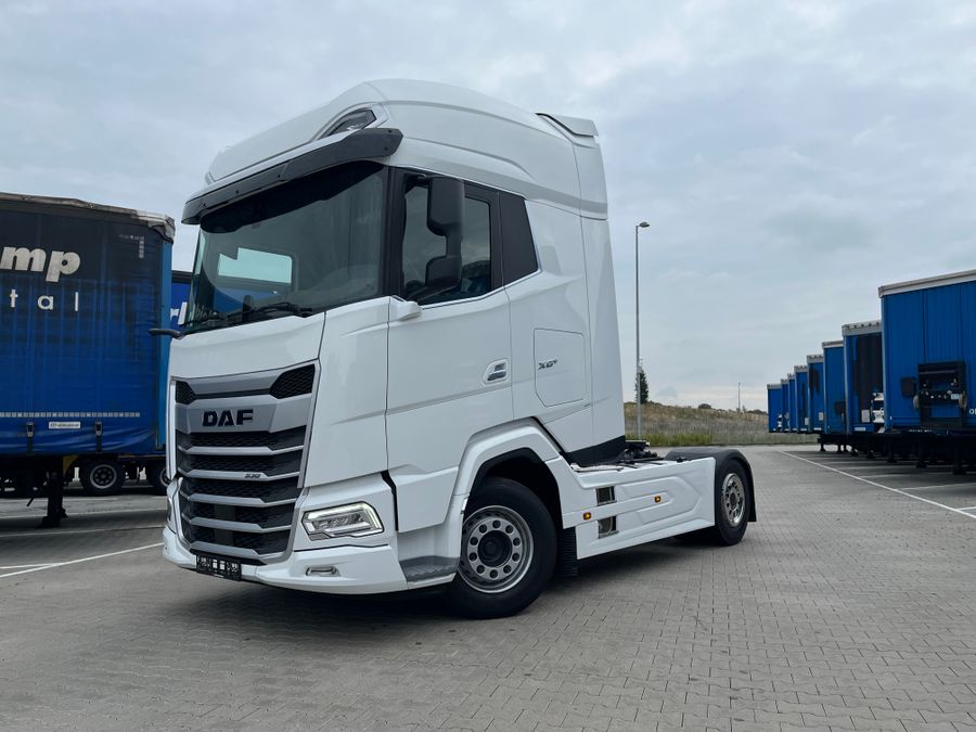 DAF XG480