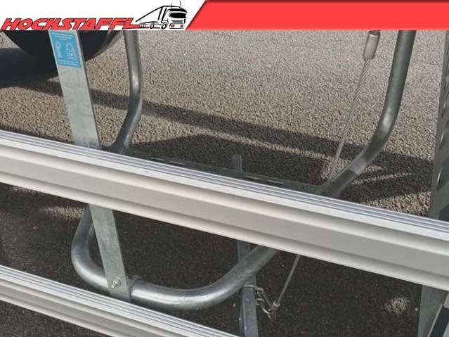 MAX Trailer MAX200-N-3A-13.60-22.5-2.54 Plattform
