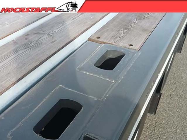 MAX Trailer MAX200-N-3A-13.60-22.5-2.54 Plattform