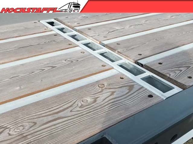 MAX Trailer MAX200-N-3A-13.60-22.5-2.54 Plattform
