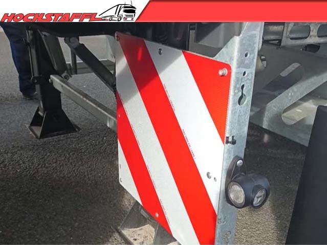 MAX Trailer MAX200-N-3A-13.60-22.5-2.54 Plattform