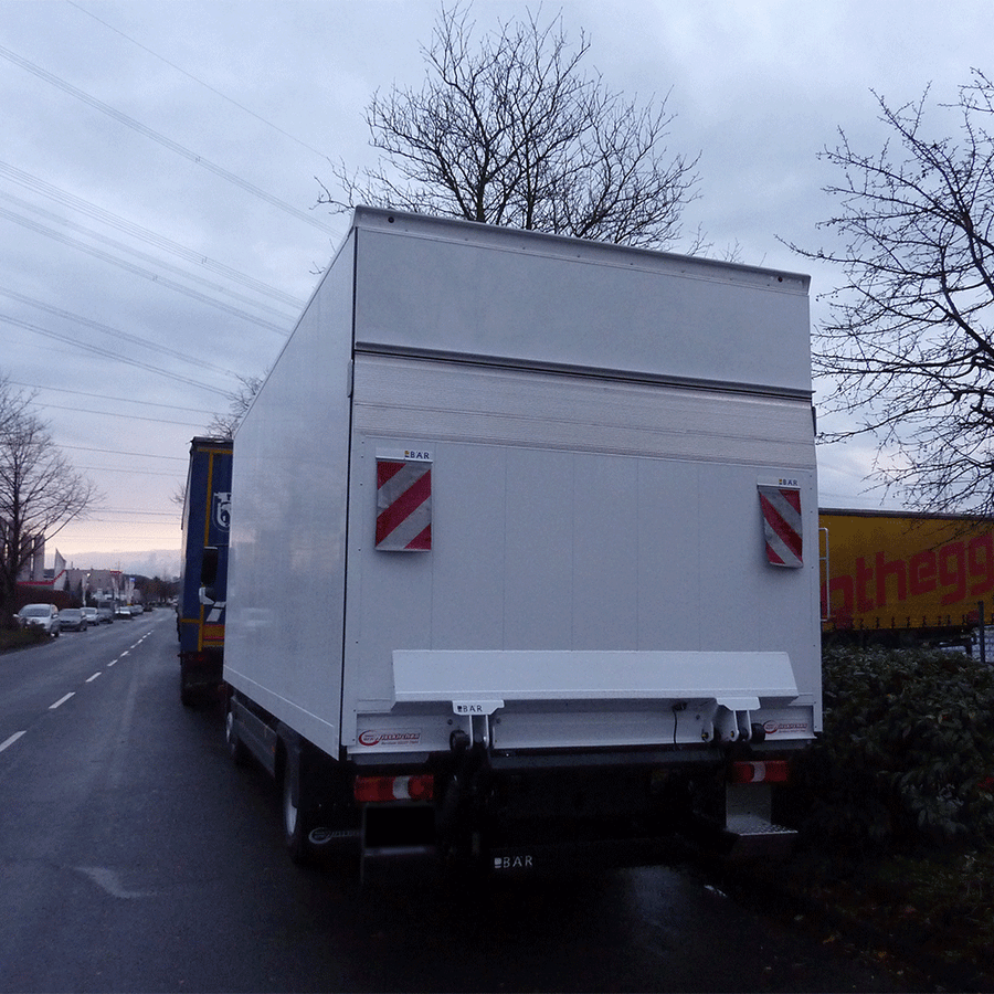 LKW z.B. DB Atego / Iveco 7,49to